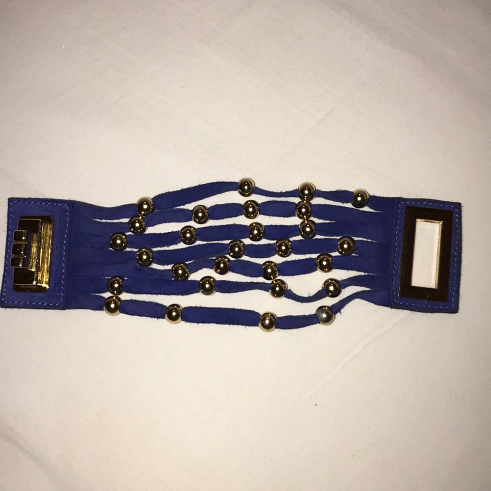 CC Skye Blue Bracelet